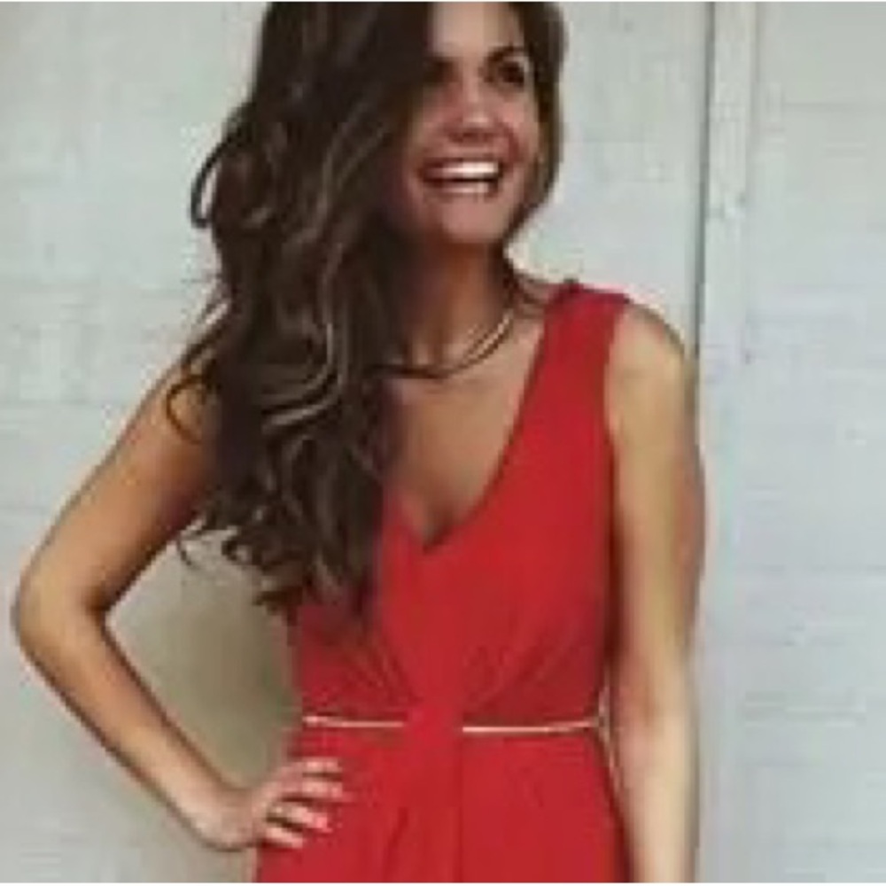 Stunning A Frame Dress